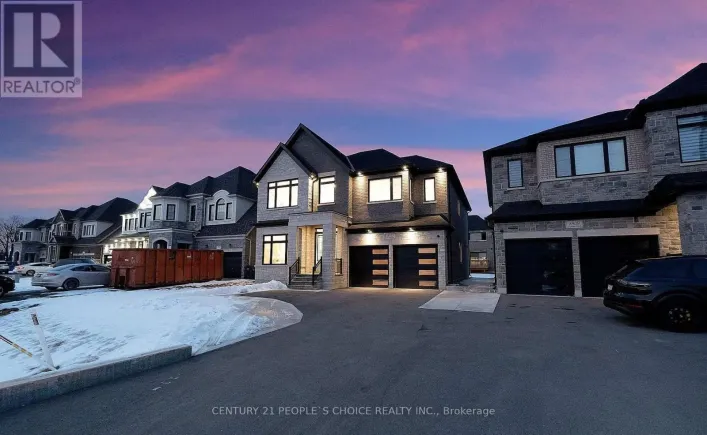 UPPER - 8915 HERITAGE ROAD, Brampton