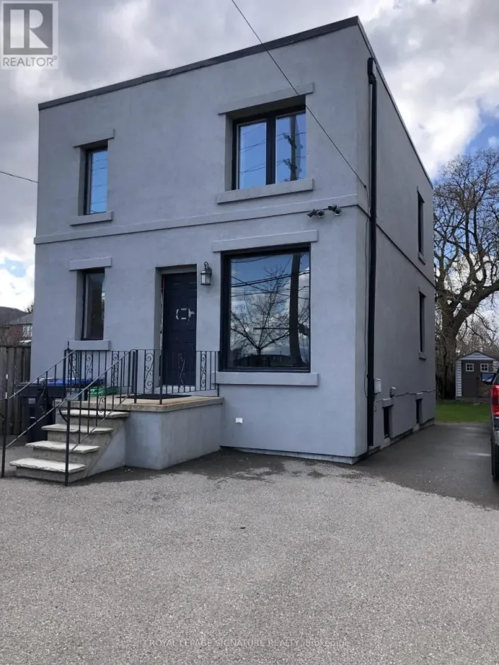 UPPER - 899 LAKESHORE ROAD E, Mississauga