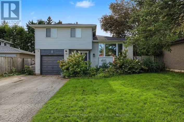 UPPER - 9 BAKER CRESCENT, Barrie