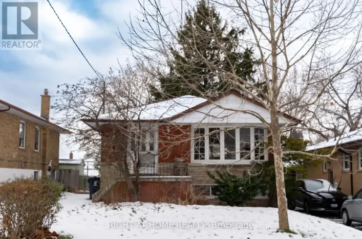 UPPER - 9 SYLLA AVENUE, Toronto