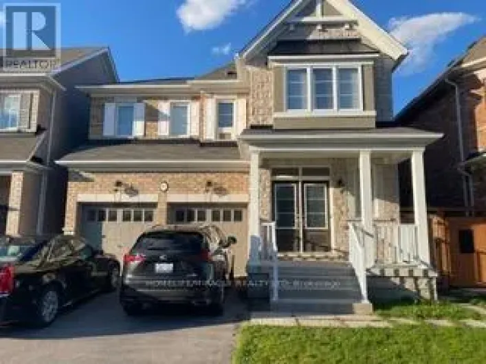 UPPER - 91 ANTIBES DRIVE, Brampton