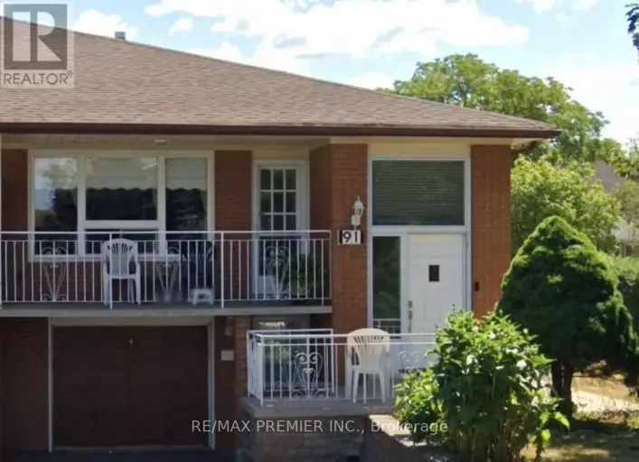 UPPER - 91 RAINBOW DRIVE, Vaughan