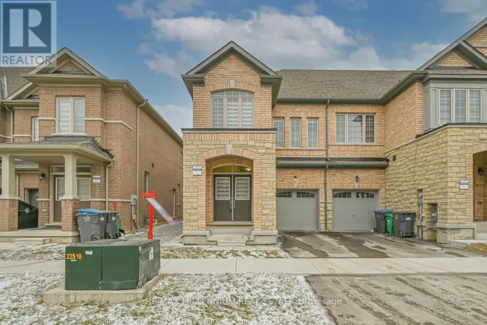 UPPER - 92 ADVENTURA ROAD, Brampton