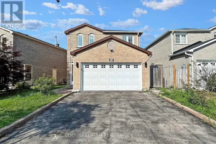 UPPER - 92 JAFFRAY ROAD, Markham