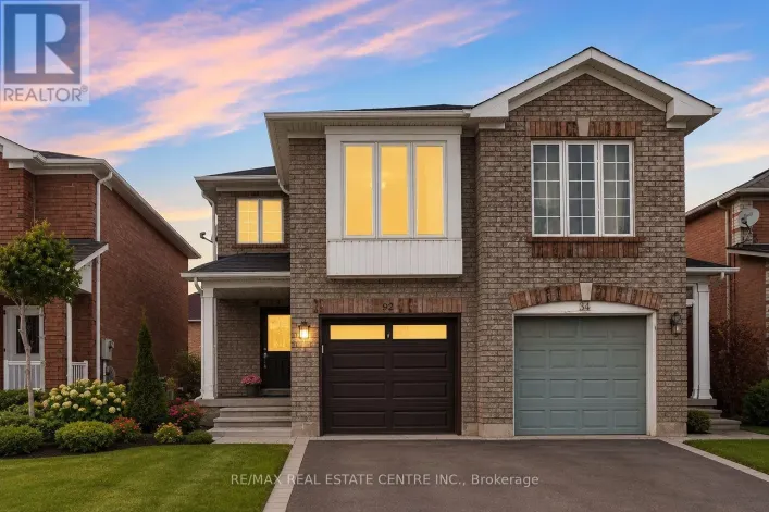 UPPER - 92 LAKE LOUISE DRIVE, Brampton
