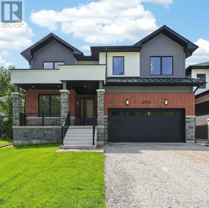 UPPER - 929 7TH LINE, Innisfil