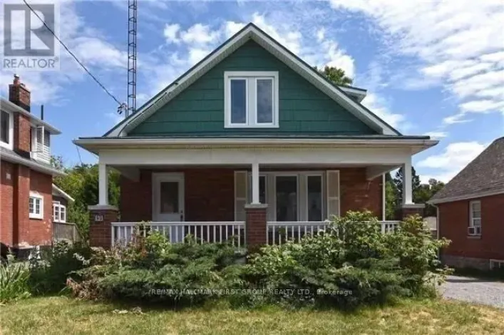 UPPER - 93 PARK ROAD S, Oshawa