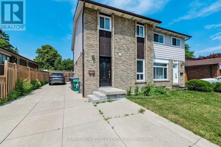 UPPER - 937 BLAIRHOLM AVENUE, Mississauga