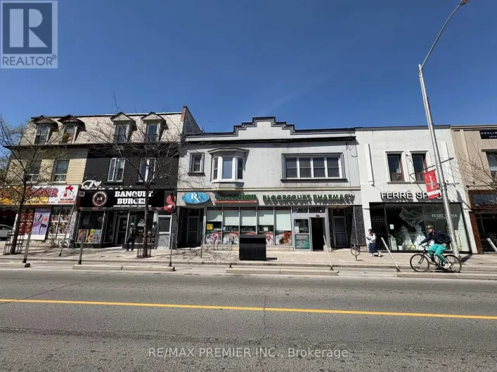 UPPER - 938 BLOOR STREET W, Toronto