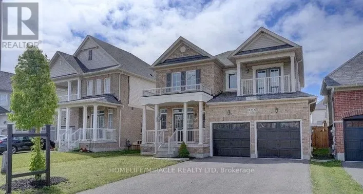 UPPER - 95 WILLIAM FAIR DRIVE, Clarington