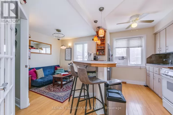 UPPER - 96 HERTLE AVENUE, Toronto