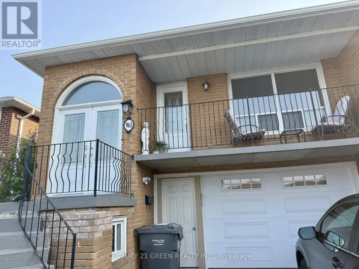 UPPER - 963 LOVINGSTON CRESCENT, Mississauga