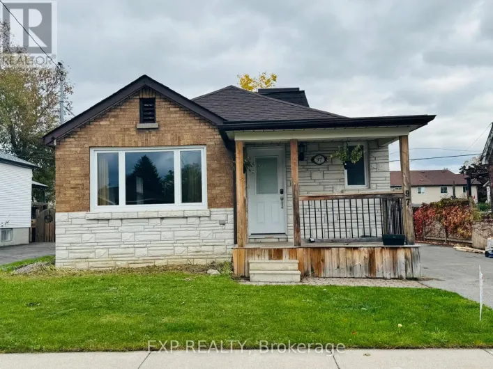 UPPER - 97 CENTRAL PARK BOULEVARD N, Oshawa