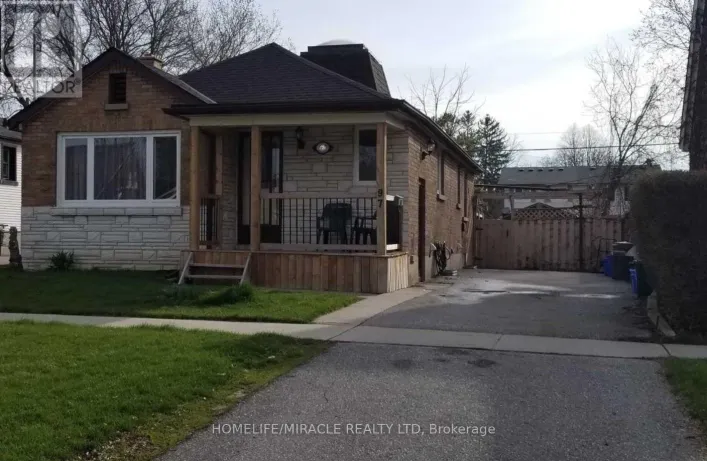 UPPER - 97 CENTRAL PARK BOULEVARD N, Oshawa
