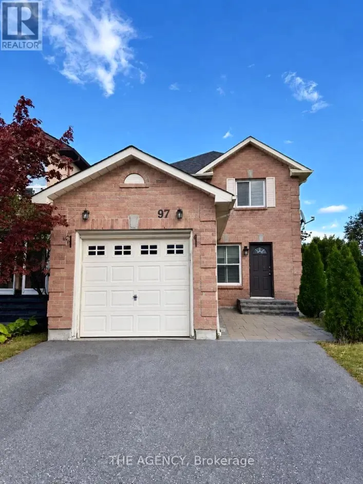 UPPER - 97 MULLEN DRIVE, Ajax