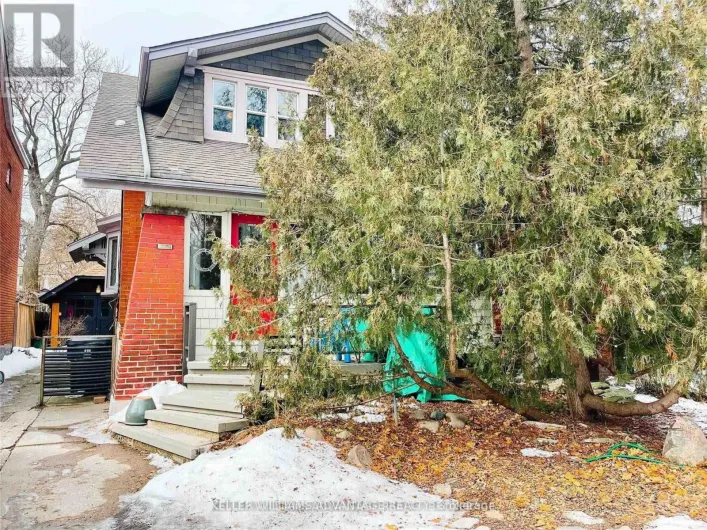 #UPPER - 98 WOODYCREST AVENUE, Toronto