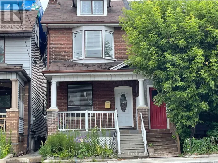 UPPER - 984 OSSINGTON AVENUE, Toronto