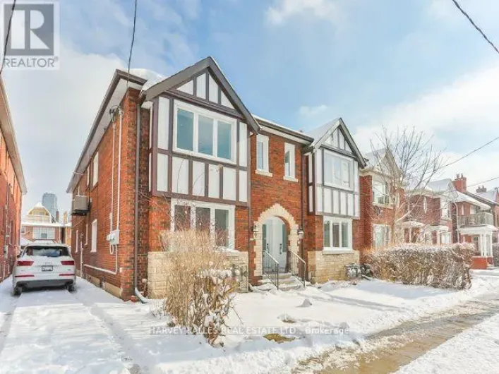 UPPER - 987 AVENUE ROAD, Toronto