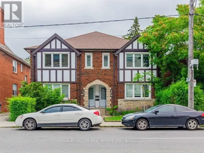UPPER - 989 AVENUE ROAD, Toronto