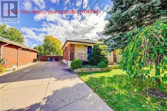 UPPER - 99 WARREN AVENUE, Hamilton