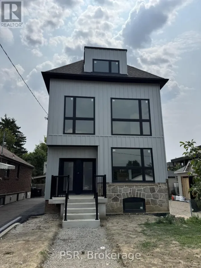 UPPER - 99 YPRES ROAD, Toronto