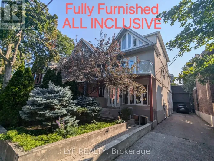 UPPER A & B - 193 BRUNSWICK AVENUE, Toronto