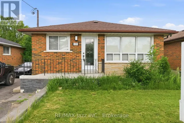 UPPER FLOOR - 1235 SOMERVILLE STREET, Oshawa