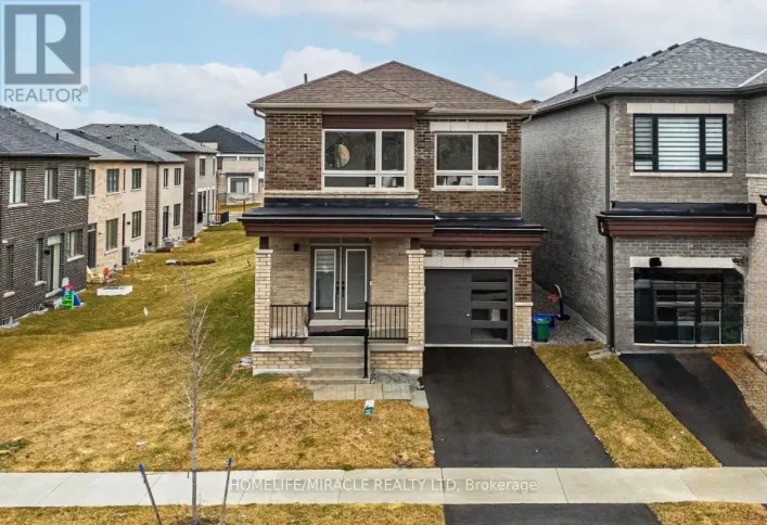 UPPER FLOOR - 1284 KLONDIKE DRIVE, Oshawa