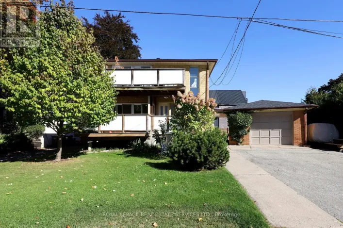 UPPER FLOOR - 13 BENSON AVENUE, Mississauga