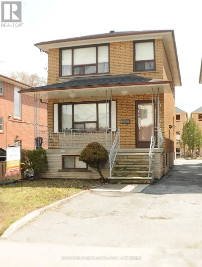 UPPER FLOOR - 49 ALGOMA STREET, Toronto
