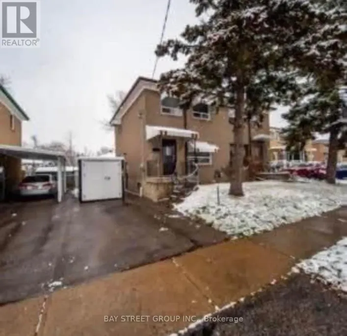 UPPER FLOOR - 57 MEDWAY CRESCENT, Toronto