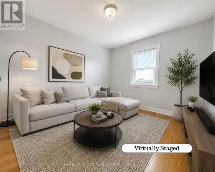 UPPER FLOOR - 60 KANE AVENUE, Toronto