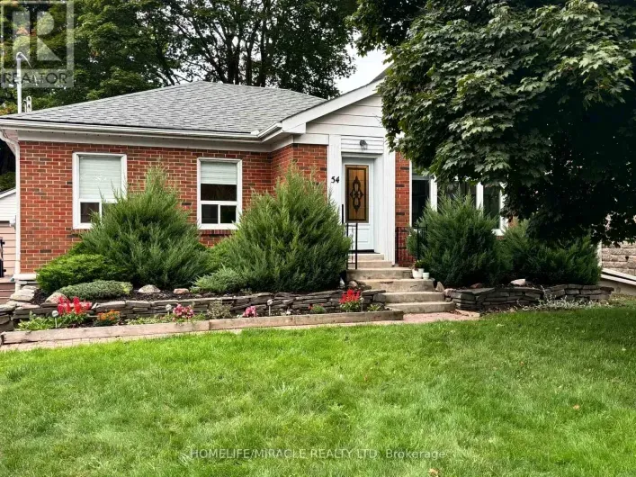 House for rent: UPPER FLOOR SUITE - 54 HAWMAN AVENUE, Vaughan