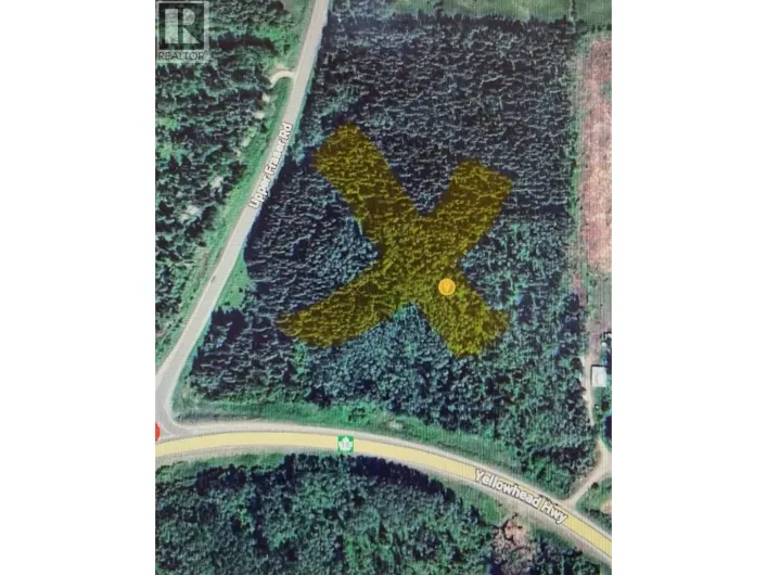 UPPER FRASER ROAD, Prince George