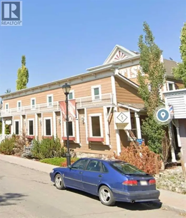 Upper Front, 508 FIRST Street W, Cochrane