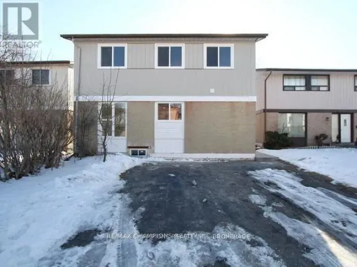 (UPPER LEVEL) - 11 GOLDEN GATE DRIVE, Brampton