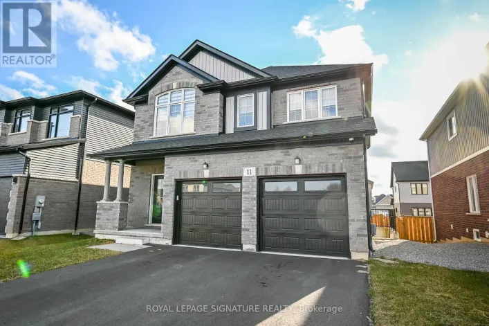 UPPER LEVEL - 11 OVERHOLT DRIVE, Thorold
