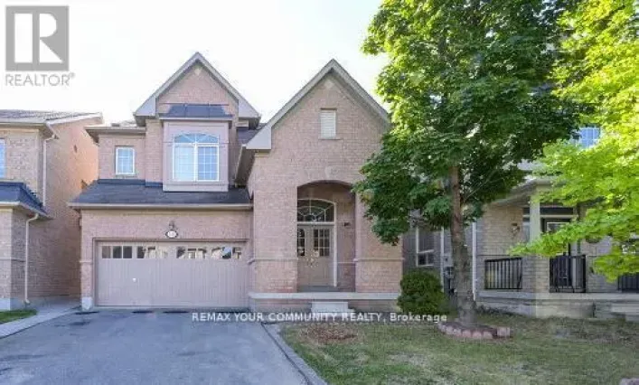 UPPER LEVEL - 128 WATSONBROOK DRIVE, Brampton
