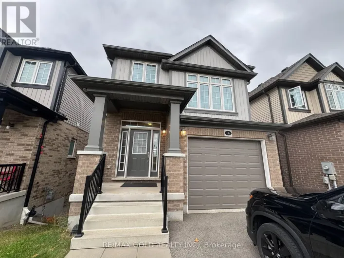 UPPER LEVEL - 14 SPORTSMAN HILL STREET, Kitchener