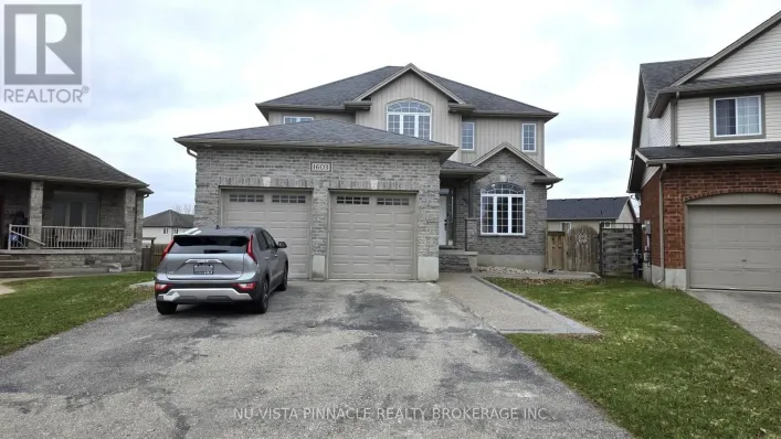UPPER LEVEL - 1603 VANDUSEN COURT, London North
