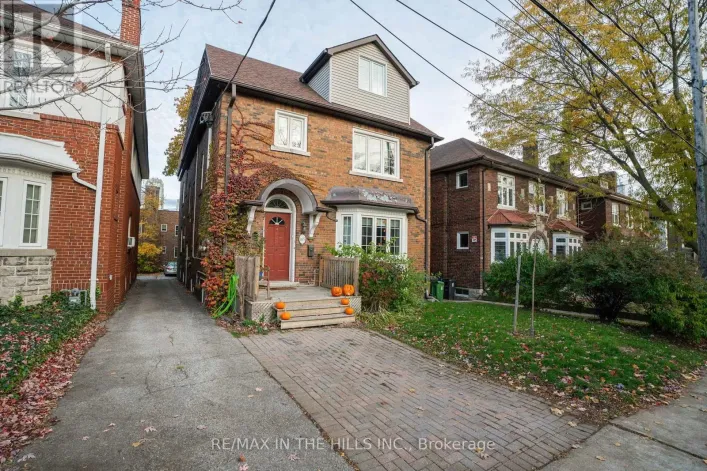 UPPER LEVEL - 165 HIGHBOURNE ROAD, Toronto