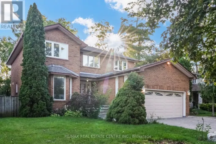 UPPER LEVEL - 167 WHITCHURCH MEWS, Mississauga