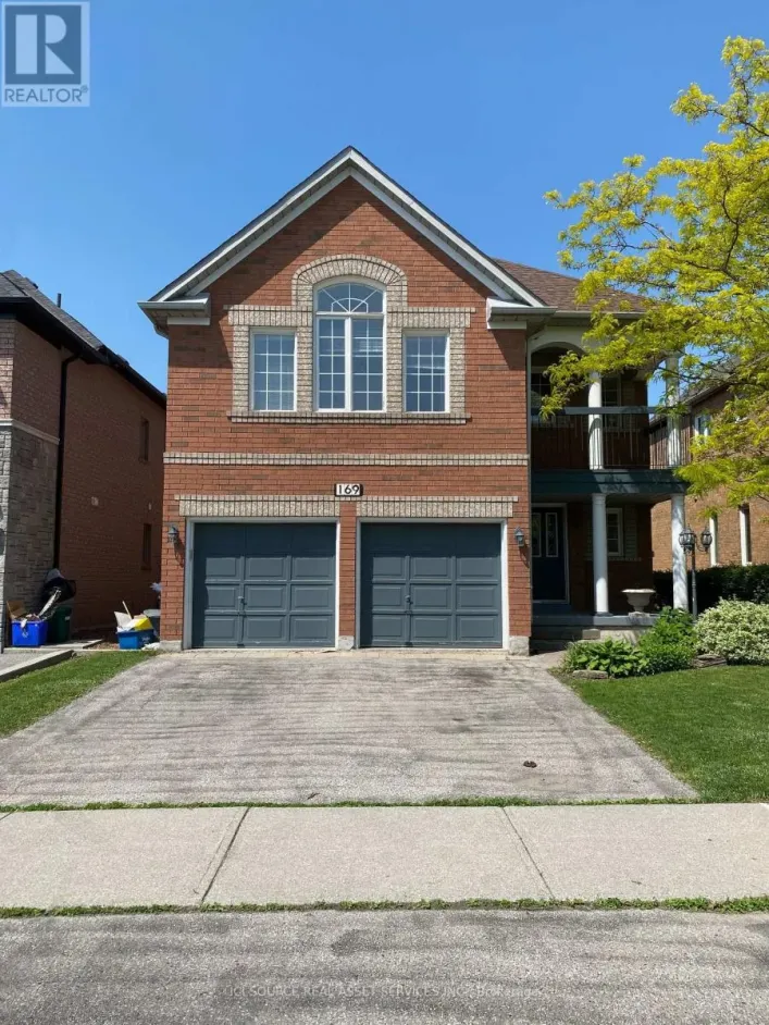 UPPER LEVEL - 169 MATTHEW DRIVE, Vaughan