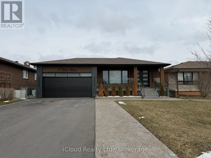 UPPER LEVEL - 17 CLOUD DRIVE, Toronto