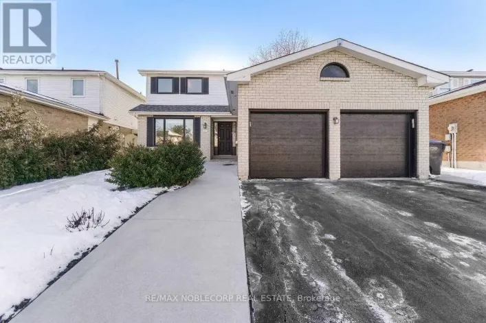 UPPER LEVEL - 17 MIKADO CRESCENT, Brampton