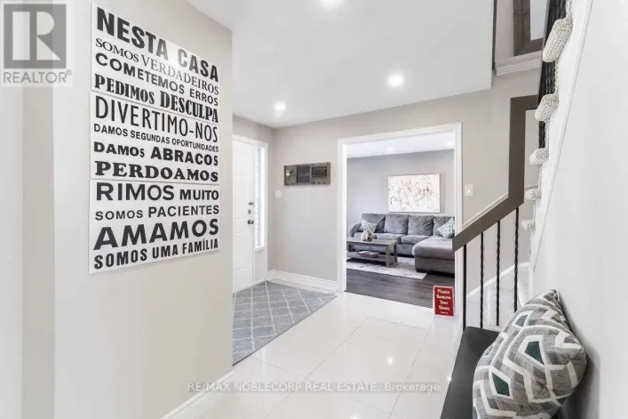 UPPER LEVEL - 17 MIKADO CRESCENT, Brampton