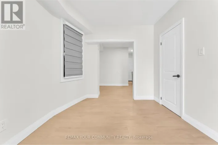 UPPER LEVEL - 1822 ST CLAIR AVENUE W, Toronto