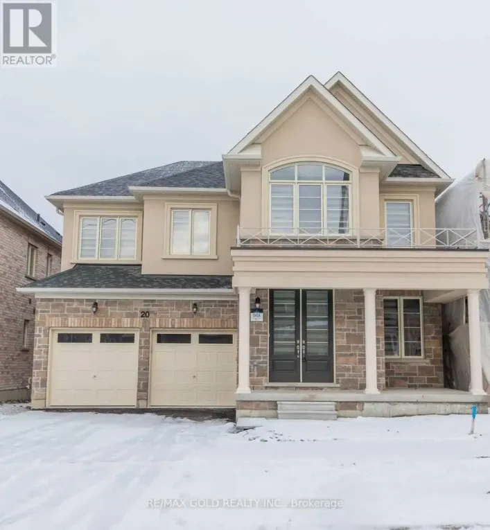 UPPER LEVEL - 20 BILL GUY DRIVE, Georgina