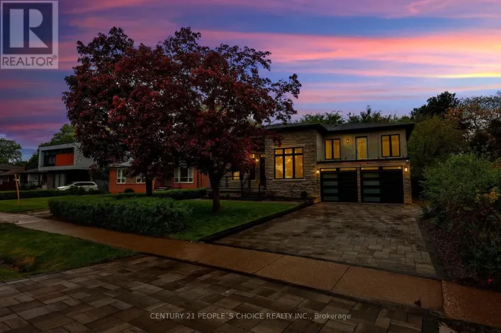 UPPER LEVEL - 2091 BRIDGE ROAD, Oakville