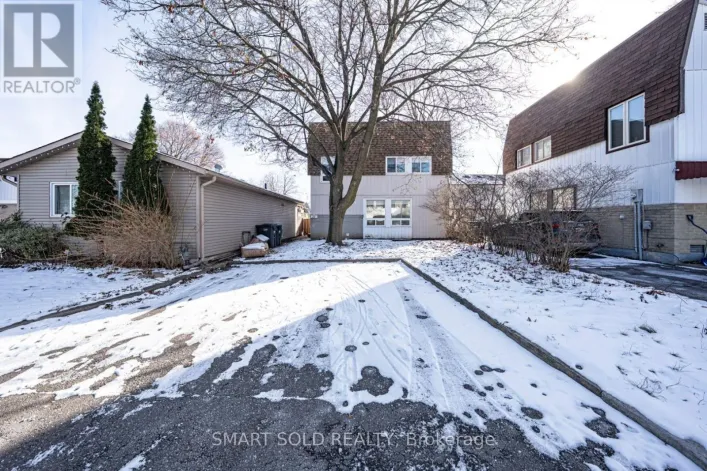 UPPER LEVEL - 22 HAZELGLEN COURT, Brampton